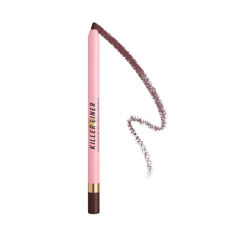 Espresso Too Faced Killer Liner 36 Hour Waterproof Gel Eyeliner Brand New